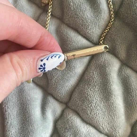 Kendra Scott abalone Stan bracelet - Picture 3 of 3